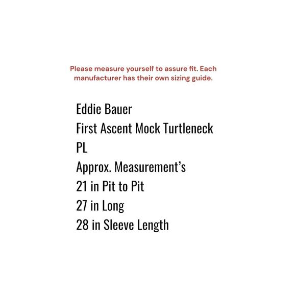 Eddie Bauer Pullover First Ascent Womens Petite L 1/4 Zip Fleece Blue - Picture 9 of 11